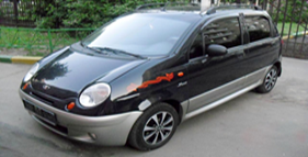 ������������ (Corsa, Matiz, � ��.)