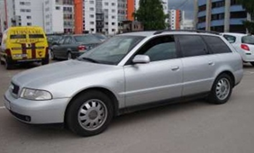 ���������/��������� (Volvo V70 III, Audi A4 � ��.)