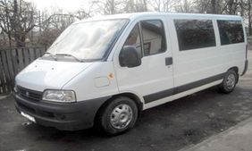 ������������ (Fiat Ducato, Ford Transit � ��)